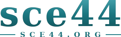 sce44 logo